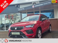 SEAT Ateca - 1.5 TSI FR AUTOMAAT Pano|Trekhaak|Camera|Fullink