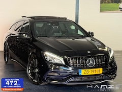 Mercedes-Benz CLA-klasse Shooting Brake - AMG 45 4MATIC