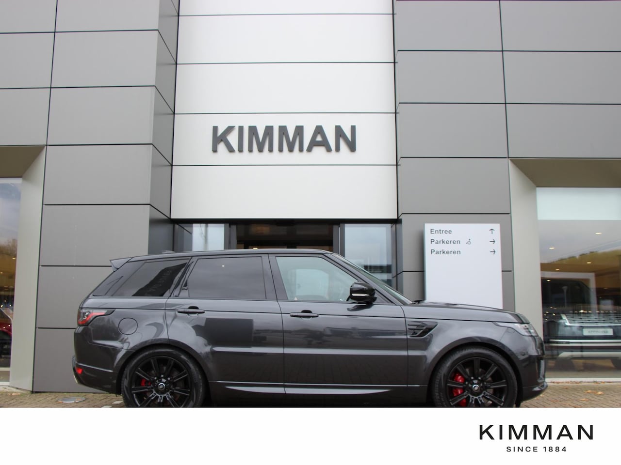 Land Rover Range Rover Sport - P400e HSE Dynamic | Black Pack | Panorama dak - AutoWereld.nl