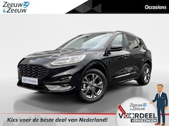 Ford Kuga - 2.5 PHEV ST-Line X | Driver Ass. Pack | Winter Pack | Adapt. Cruise | Dodehoekdetectie | E
