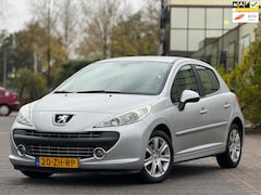 Peugeot 207 - 1.6 VTi XS Pack | Automaat | Leder stoelen| Parkeersensoren | Climate control | Onderhoudh