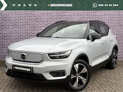 Volvo XC40 - Recharge P8 AWD R-Design | Harman/Kardon | Memory | Camera | Warmte Pomp | Stoel + Stuur v