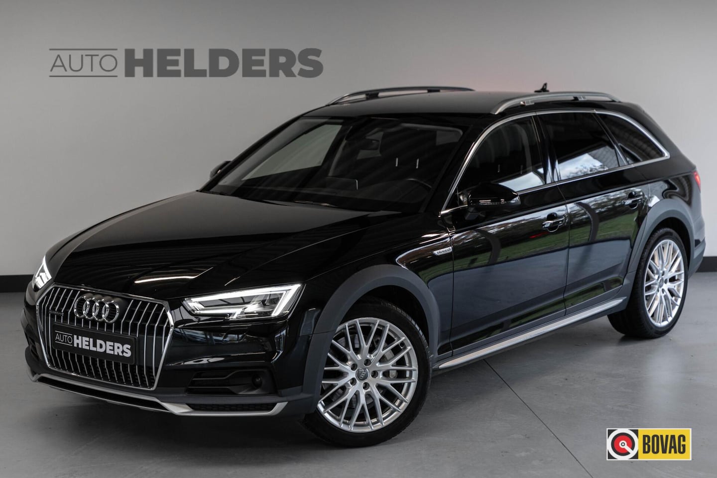 Audi A4 allroad quattro - 2.0 TFSI 252 PK MHEV Edition - AutoWereld.nl