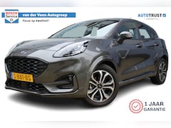 Ford Puma - 1.0 EcoBoost Hybrid ST-Line | Incl. 12 maanden Garantie | Stoel/stuur verwarming | Achteru