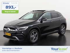 Mercedes-Benz GLA-Klasse - 250e AMG Premium | All-in 893, - Private Lease | Direct uit voorraad