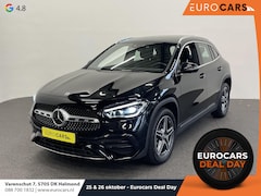 Mercedes-Benz GLA-Klasse - 250 e AMG Line PHEV Aut PHEV Aut Pano dak 360 Camera Adaptieve Led Leder Interieur elektri
