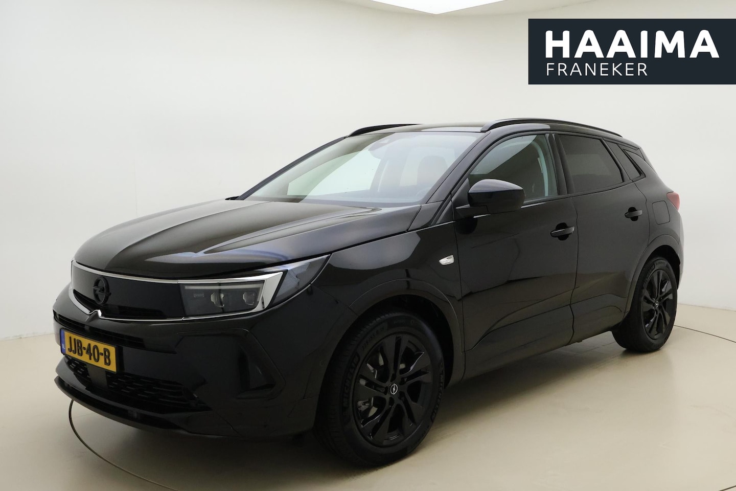 Opel Grandland - 1.6 Turbo Plug-In Hybrid 4x4 GSe 300pk | Automaat | Navigatie | Alcantara Bekleding | Stoe - AutoWereld.nl