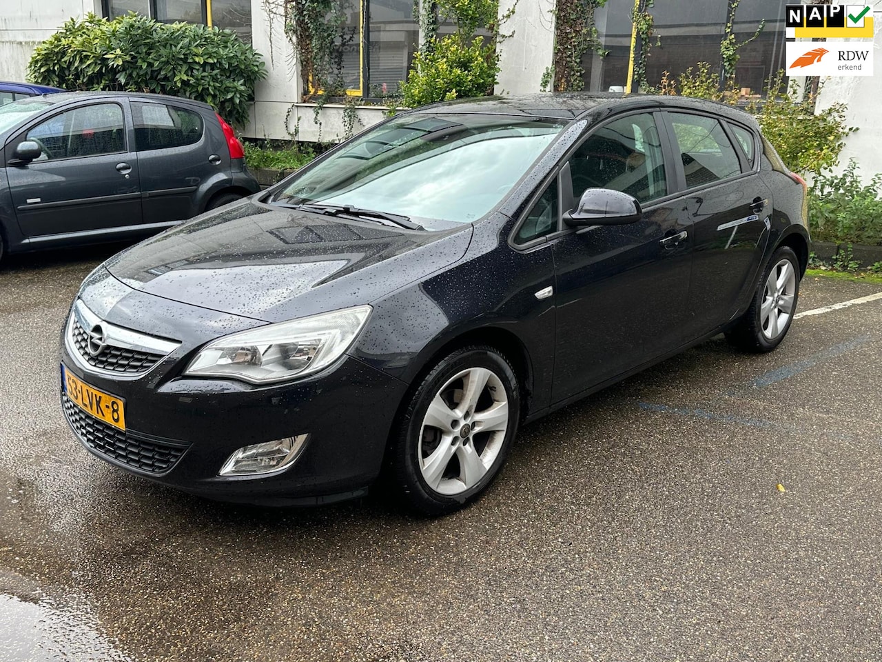 Opel Astra - 1.6 Edition/ Goed onderhouden/ 2de eigenaar - AutoWereld.nl