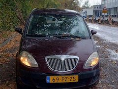 Lancia Musa - 1.4-16V Oro 1.4 * Airco  * Trekhaak  * Luxe interieur * Hoge instap * MPV