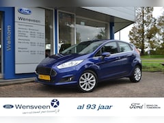 Ford Fiesta - 1.0T 100pk ECOBOOST Titanium | 100% dealer onderhouden