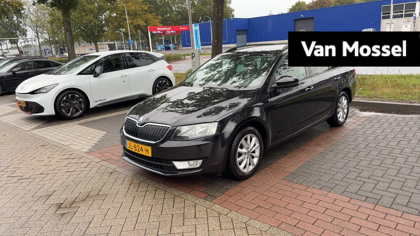 Skoda Octavia Combi - 1.2 TSI Greentech Ambition Businessline | WORDT VERWACHT | - AutoWereld.nl