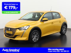Peugeot e-208 - EV Allure 50 kWh | Carplay | Camera | Stoelverwarming | Zondag Open