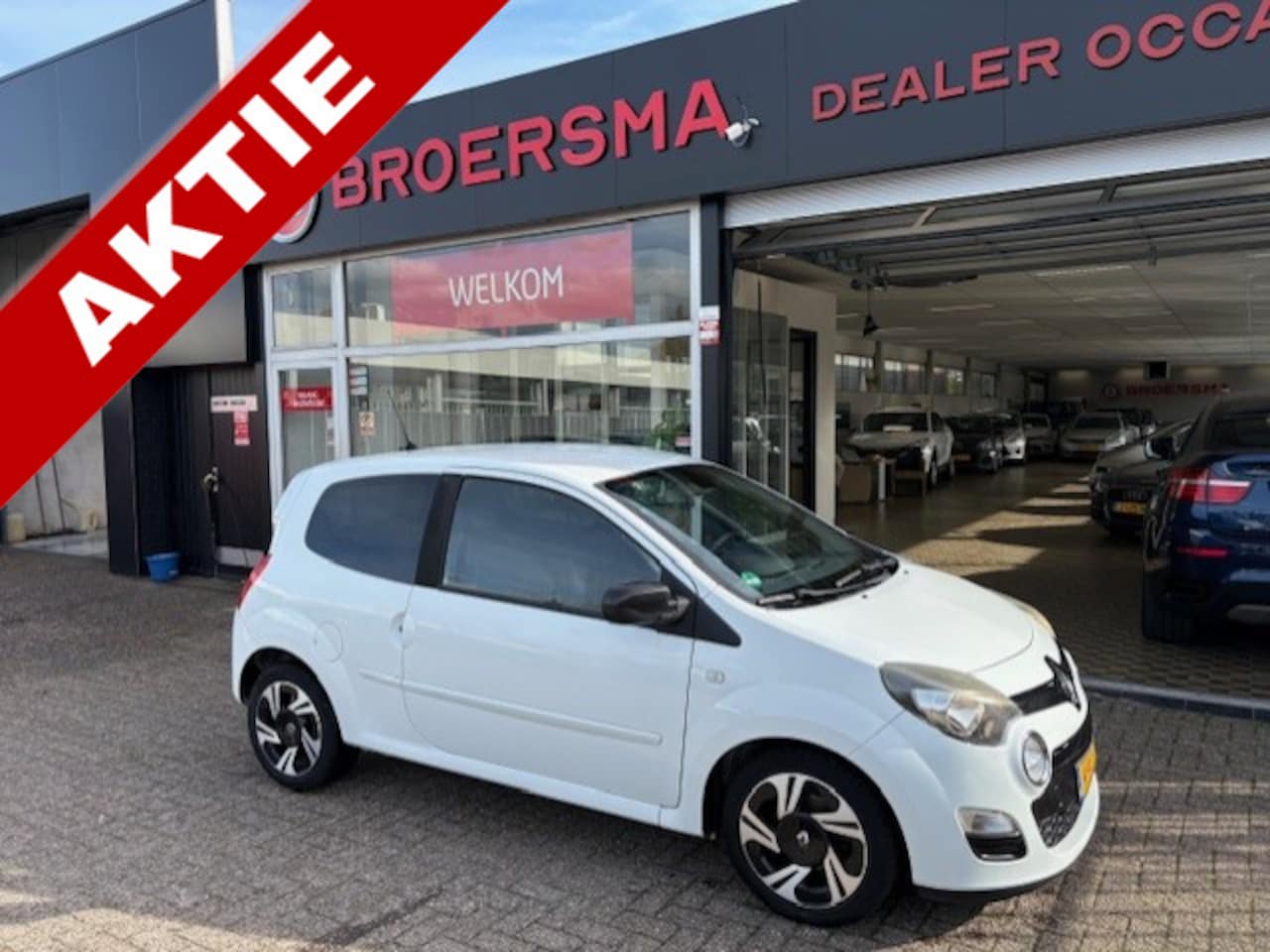 Renault Twingo - 1.2 16V Dynamique 2 EIGENAAR * DEALERONDERHOUDEN * - AutoWereld.nl