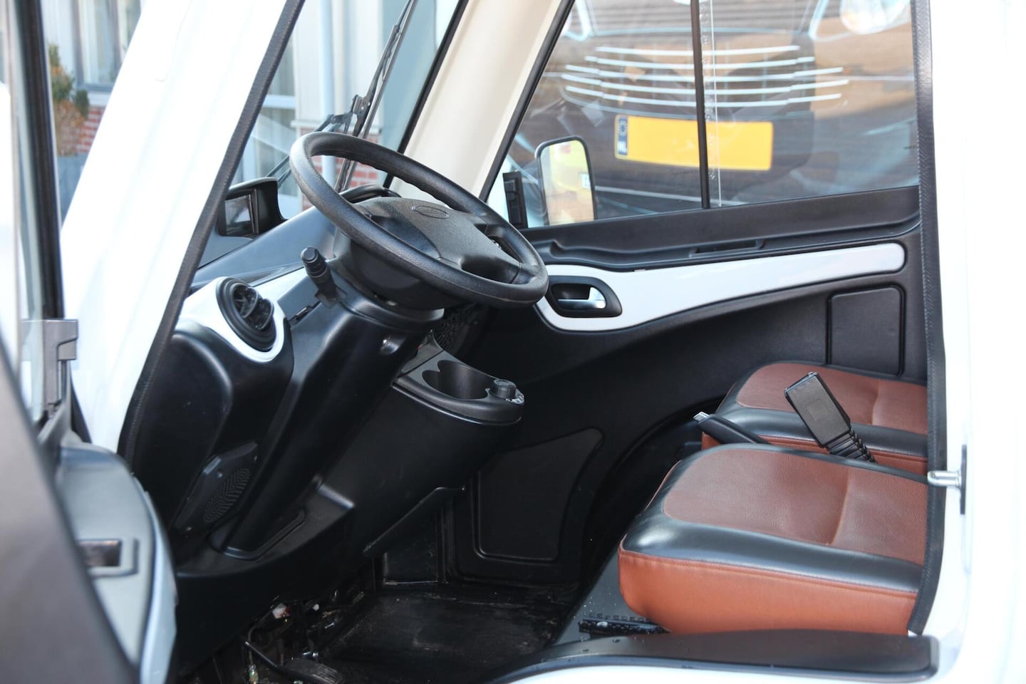 Cenntro C500 - | Electric | XXL box | T-kenteken | new battery - AutoWereld.nl