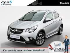 Opel Karl - 1.0 Rocks Online Edition | Parkeersens. | Airco | Cruise Control |
