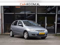 Opel Corsa - 1.2-16V Silverline CarPlay Bluetooth airco
