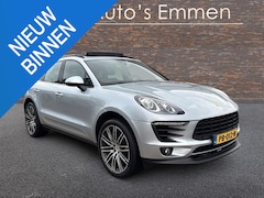 Porsche Macan - 2.0 T PANODAK LMV LEDER LUCHTVERING