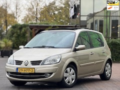 Renault Scénic - 2.0-16V Business Line | Automaat | Panoramadak | Parkeersensoren | Navigatie | Cruise cont