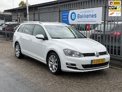 Volkswagen Golf Variant - 1.2 TSI Business Edition | Airco | Navi | Cruise | Trekhaak