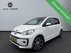 Volkswagen Up! - 1.0 BMT high up Automaat Pano Nieuwstaat