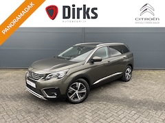 Peugeot 5008 - 130pk Road Trip (Elektrisch Schuifdak - Elektrische klep - Keyless Entry - Camera - Apple