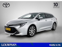 Toyota Corolla Touring Sports - 2.0 Hybrid Dynamic | Navigatie | Stoelverwarming |