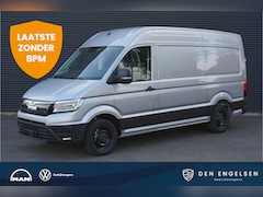 MAN TGE - 3.160 | AUT | L3H3 | RWD | 3, 5t Trekhaak | Automaat | Cruise | Stoelverwarming | Voorruit