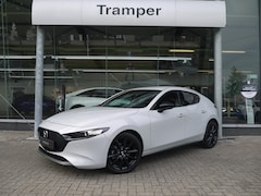Mazda 3 - 3 2.0 e-SkyActiv-X M Hybrid 186 Nagisa