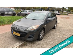 Mazda 3 - 3 2.0 Limited 150pk 5-deurs Automaat Airco Cruise Degelijke Jap