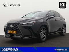 Lexus NX - 450h+ Plug-In Hybrid AWD Executive Line | Link Pro Navigatie | Stoelverwarming en -ventila