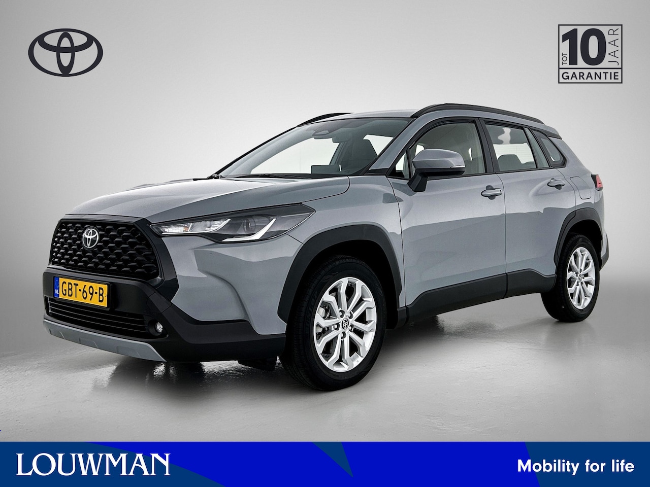 Toyota Corolla Cross - Hybrid 140 Active Hybrid 140 Active - AutoWereld.nl