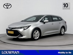Toyota Corolla Touring Sports - 1.8 Hybrid Active Navigatie | Apple carplay | climaat control |