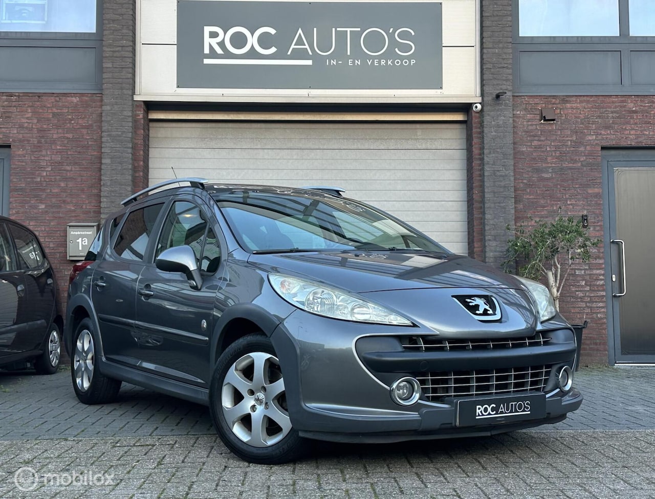 Peugeot 207 SW - 1.6 VTi XS 1.6 VTi XS - AutoWereld.nl