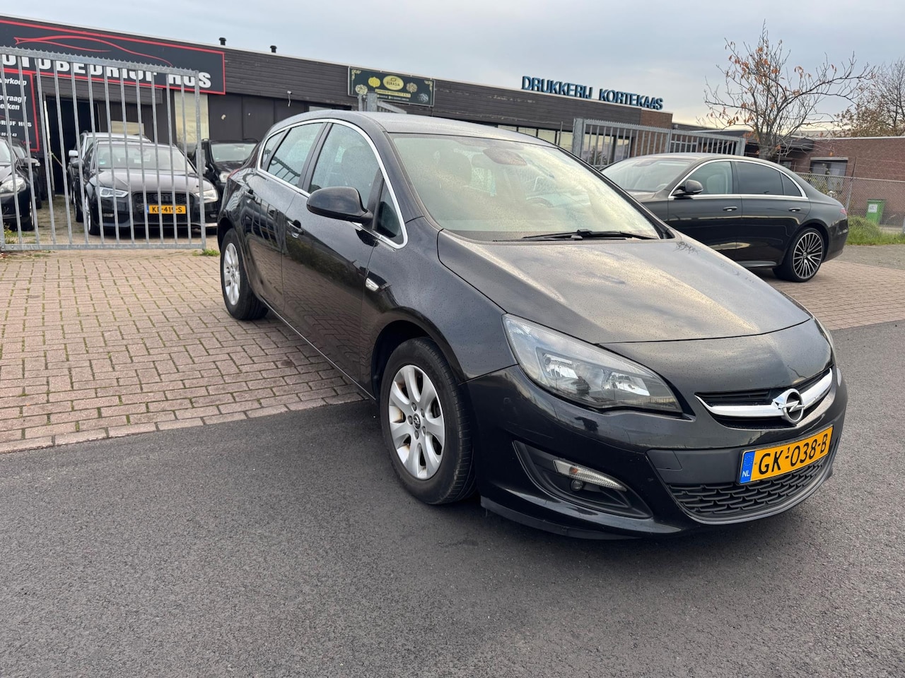 Opel Astra - 1.6 CDTi EURO 6 - AutoWereld.nl