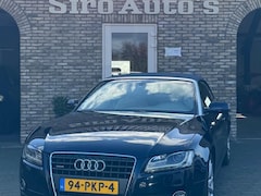 Audi A5 Cabriolet - 2.0 TFSI quattro Pro Line Automaat Uniek nette auto