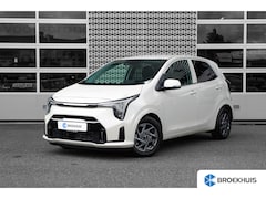 Kia Picanto - 1.0 DPI 62pk DynamicPlusLine | Navigatie | Achteruitrijcamera | Airco | Parkeerhulp Achter