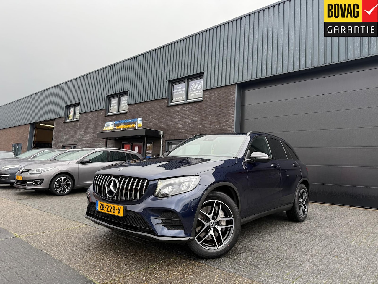 Mercedes-Benz GLC-klasse - 250 4MATIC Sport Edition Premium | 1E EIGENAAR | 12MND GARANTIE | LED | AUTOMAAT | LMV | N - AutoWereld.nl