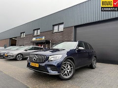 Mercedes-Benz GLC-klasse - 250 4MATIC Sport Edition Premium | 1E EIGENAAR | 12MND GARANTIE | LED | AUTOMAAT | LMV | N