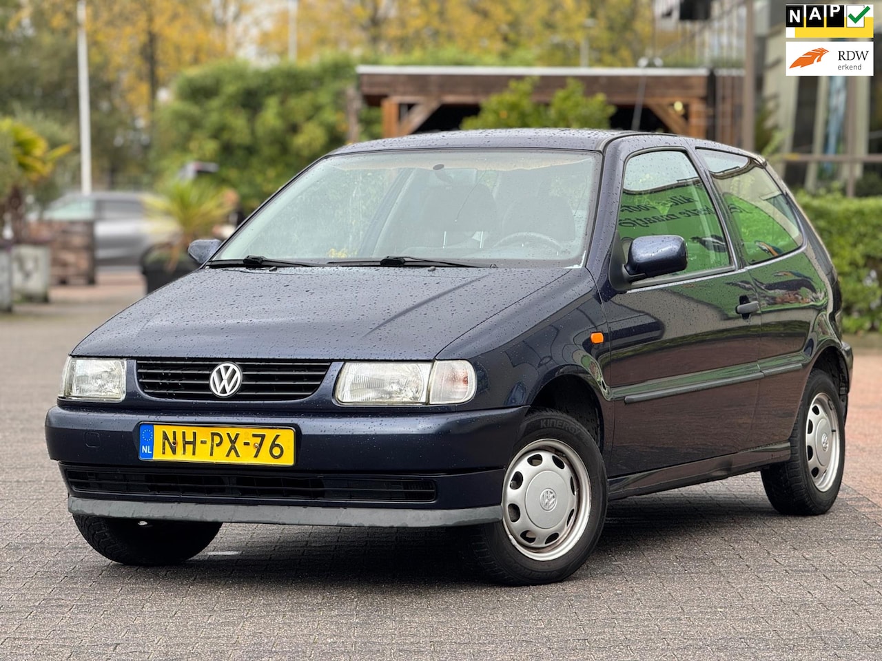 Volkswagen Polo - 1.4 | Dealeronderhouden | 2 sleutels | 90.000KM NAP | - AutoWereld.nl