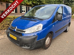 Citroën Jumpy - GB 2.0 HDi 125PK L1H1 MARGE
