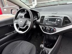 Kia Picanto - 1.0 CVVT ISG Comfort Pack Airco APK NAP Dealer onderhouden