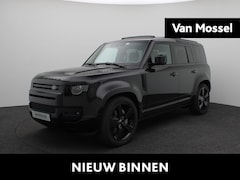 Land Rover Defender 110 - 2.0 P300e X-Dynamic HSE | Head up display | Cold Climate Pack | Black Pack | Glazen schuif