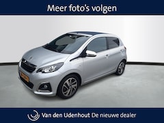 Peugeot 108 - 1.0 e-VTi Collection TOP / Apple Carplay / Keyless / Camera