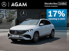 Mercedes-Benz EQA - 250+ Business Solution AMG