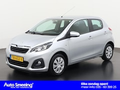 Peugeot 108 - 1.0 e-VTi Active | Zondag Open