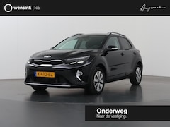 Kia Stonic - 1.0 T-GDi MHEV DynamicPlusLine | Stoel/Stuurwielverwarming | Keyless | Navigatie | Parkeer