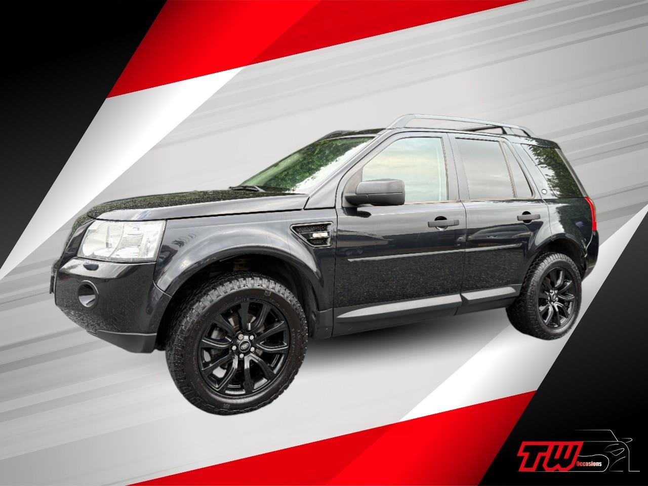 Land Rover Freelander - 2.2 2 COMMERCIAL |GRIJSKENTEKEN|AIRCO - AutoWereld.nl
