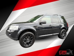 Land Rover Freelander - 2.2 2 COMMERCIAL |GRIJSKENTEKEN|AIRCO