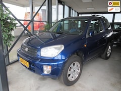 Toyota RAV4 - 1.8-16V VVT-i Luna