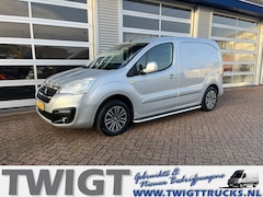 Peugeot Partner - 120 1.6 BlueHDi 100 L1 Premium S&S 3-zits Euro 6